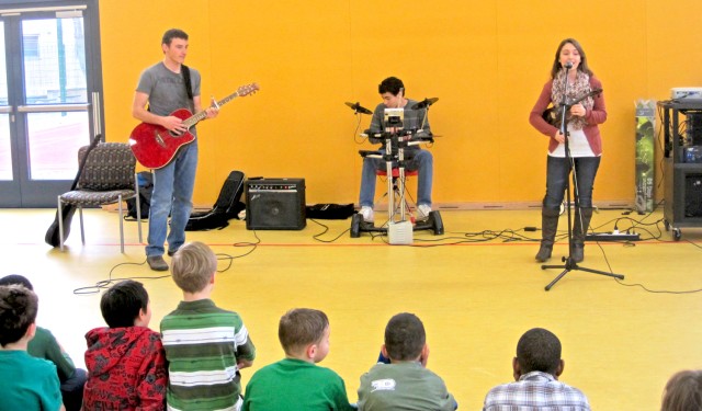 Band heads to San Diego after winning Boys and Girls Clubs of America competition