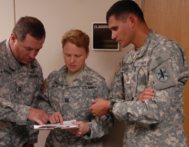 85th CA Brigade Launches New Civil Information Management Course ...