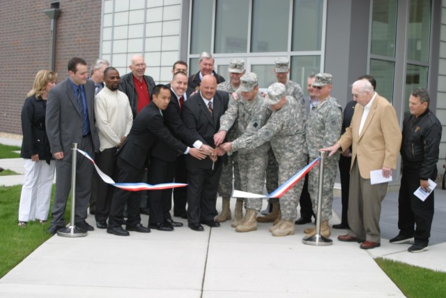 Joliet Reserve Center is prepared for the future