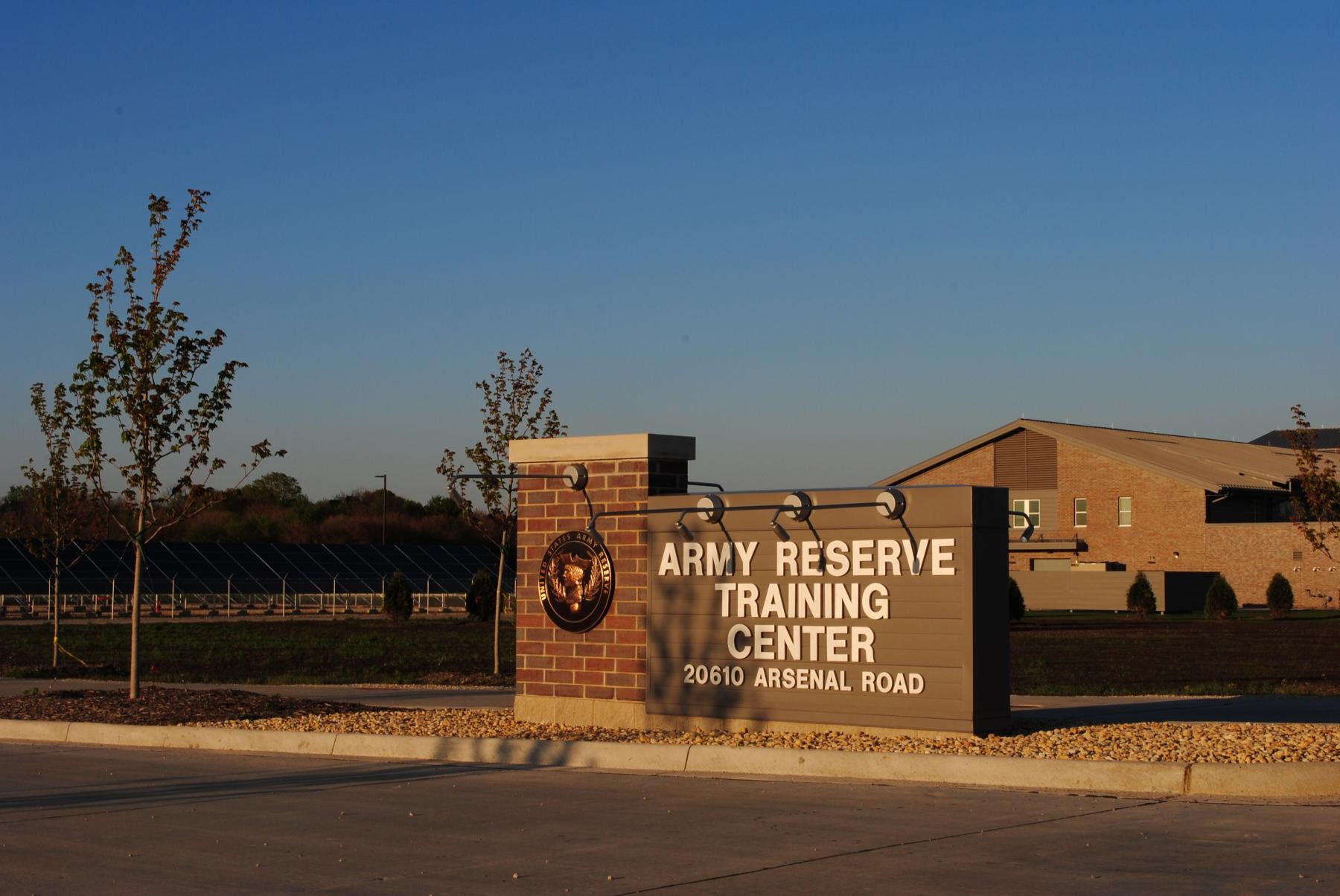 Joliet Reserve Center is prepared for the future  Article  The United 