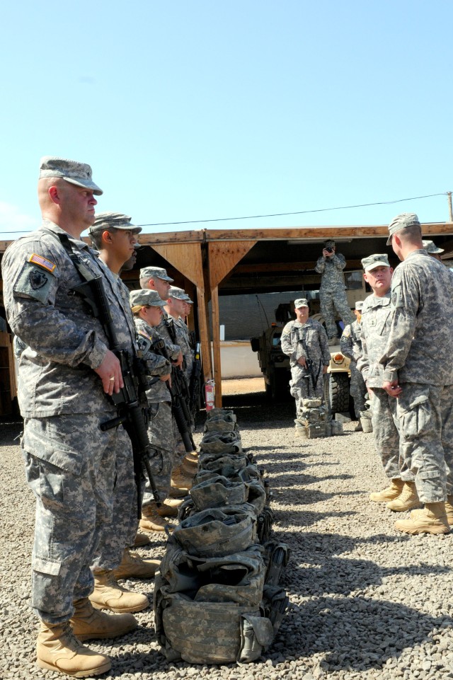 Hogg engages leaders in Djibouti, Ethiopia