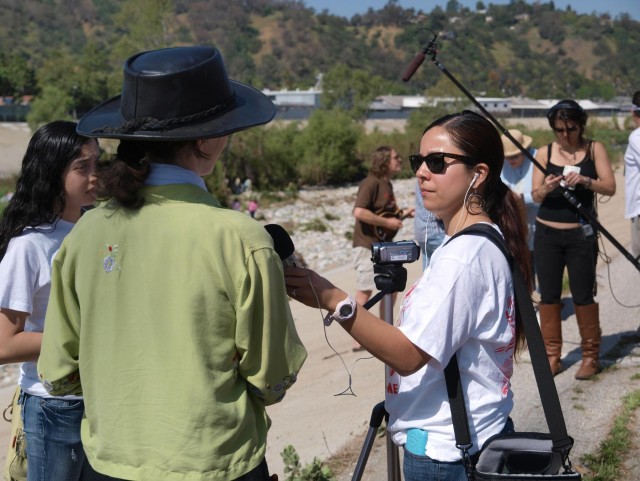 Los Angeles River: location, location, location