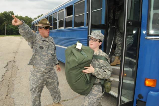 This We'll Defend: Path to becoming drill sergeant offers challenges, rewards