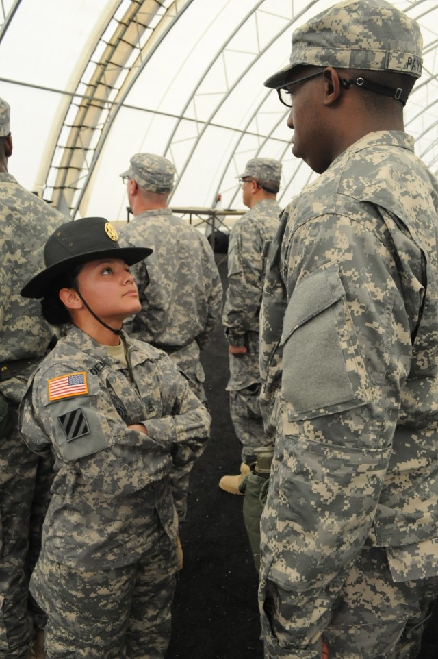 This We'll Defend: Path to becoming drill sergeant offers challenges, rewards