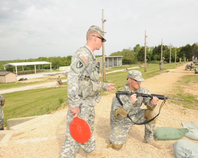 This We'll Defend: Path to becoming drill sergeant offers challenges, rewards