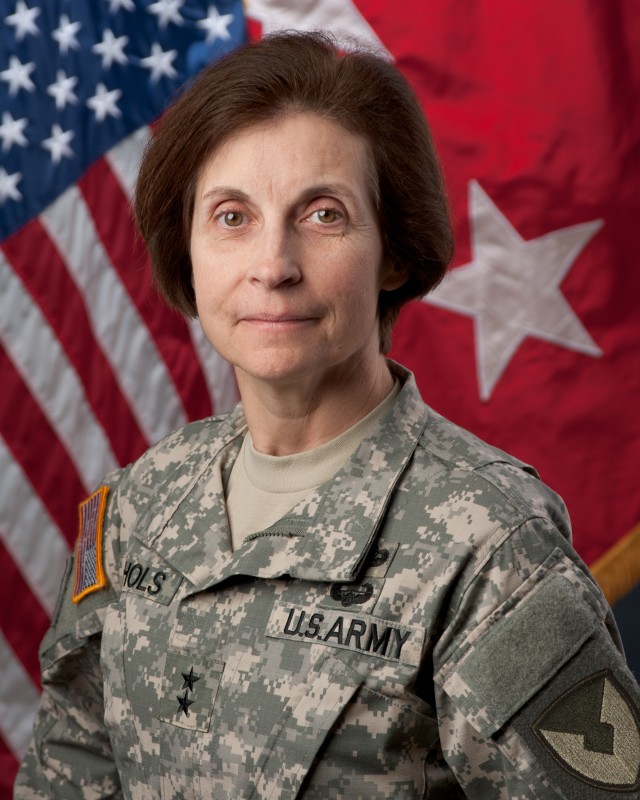 Nichols to assume command of ACC
