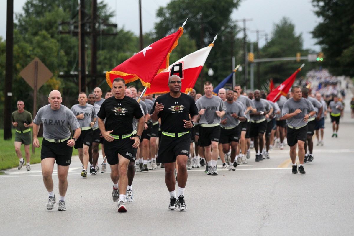 Roads to close for Fort Meade Joint Service Installation Run Article