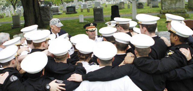 Inspiration to serve