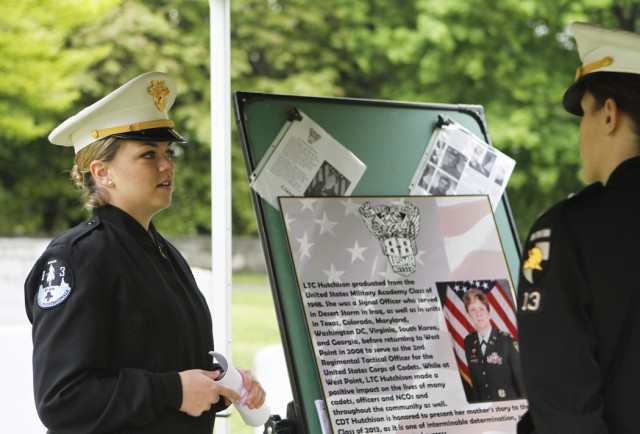 Inspiring stories presented at annual tour