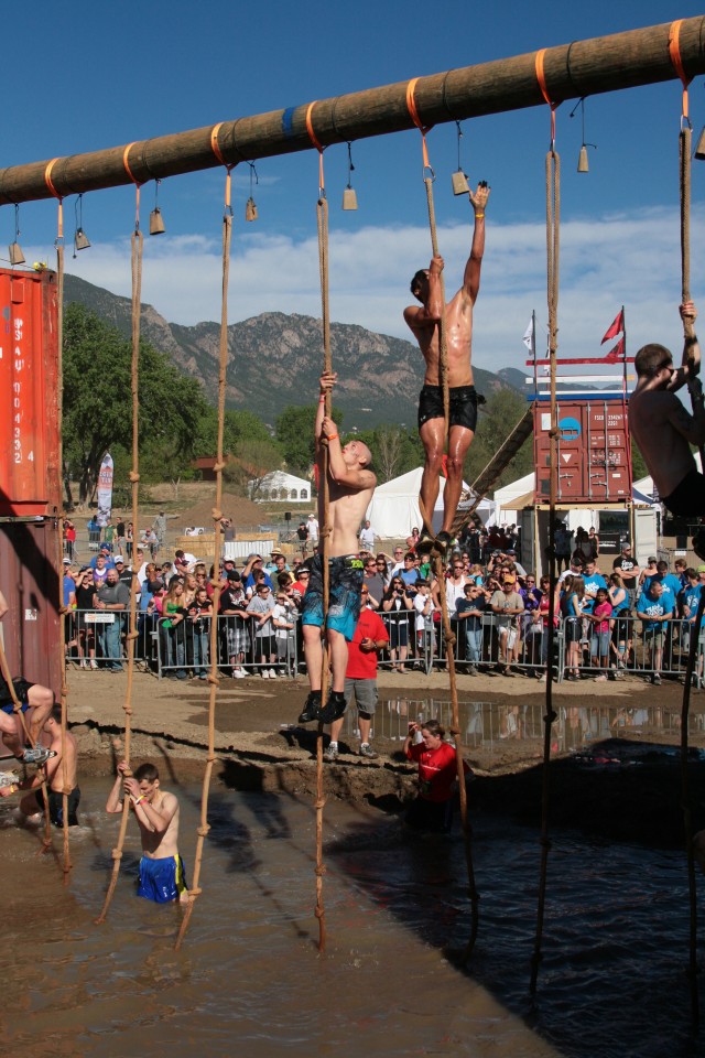 Thousands become Spartans