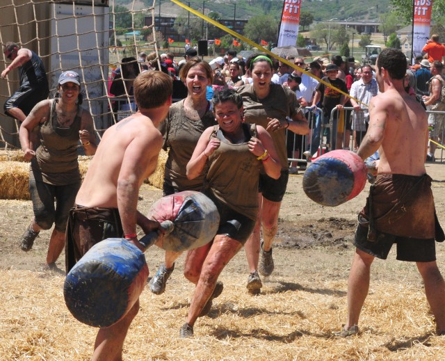 Thousands become Spartans