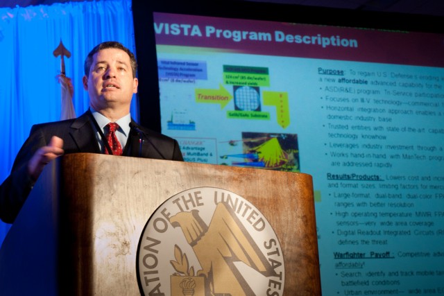 RDECOM director keynotes AUSA meeting