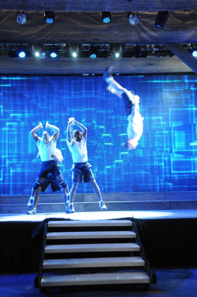 Soldier Show 2012