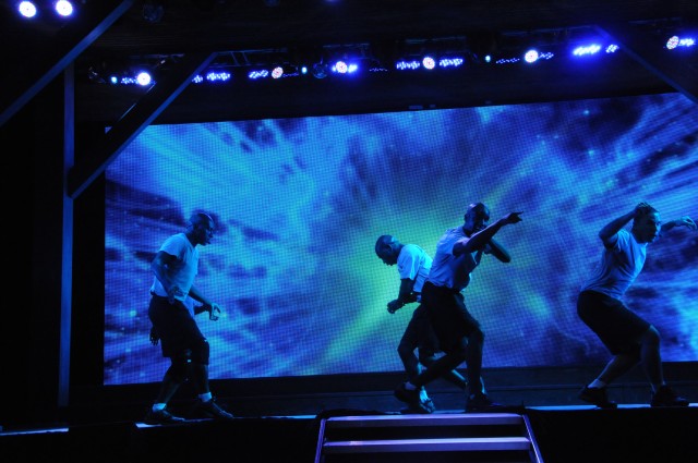 Soldier Show 2012