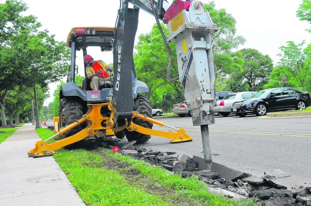 Road Construction