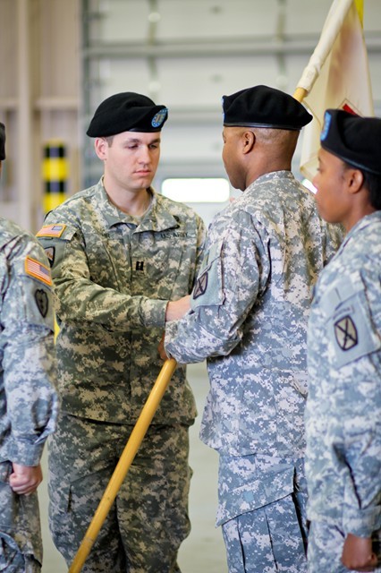 Darkhorse, 1-89 CAV welcomes new commander | Article | The United ...