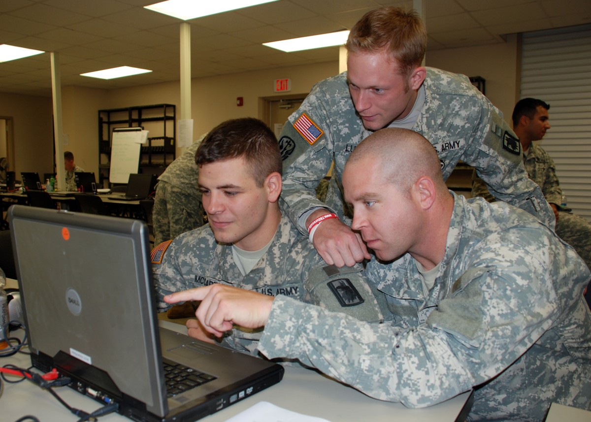 201st MI Battalion on track in self-eval | Article | The United States Army