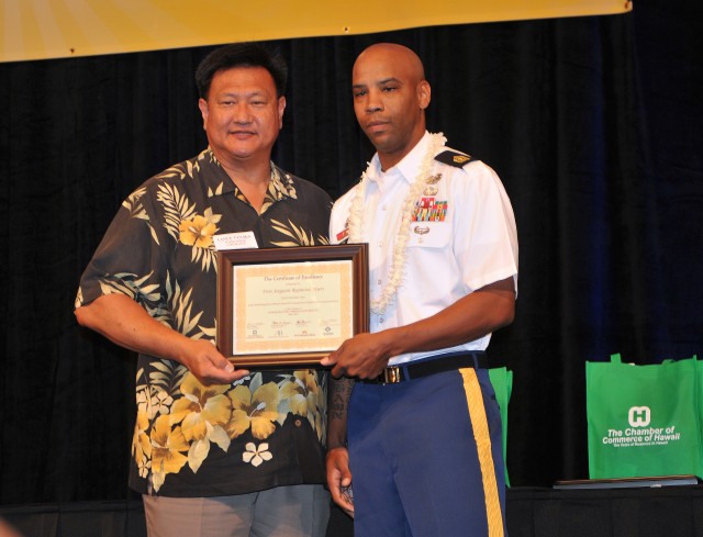 Community Service Award