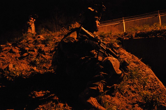 2nd ID conducts revolutionary combined training in Korea
