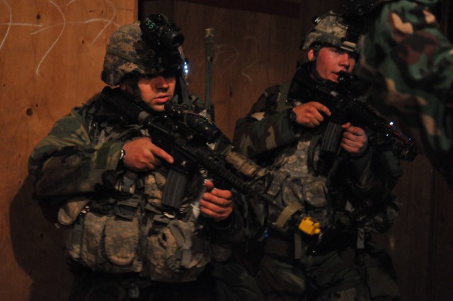 2nd ID conducts revolutionary combined training in Korea