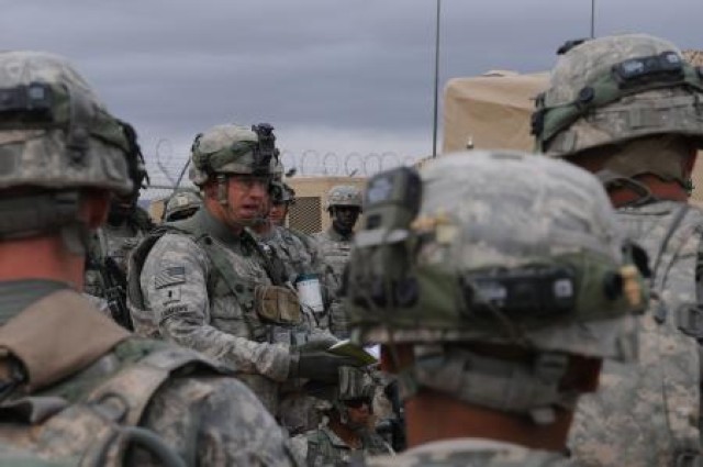 Leaders say Network Integration Evaluation improving Army acquisition