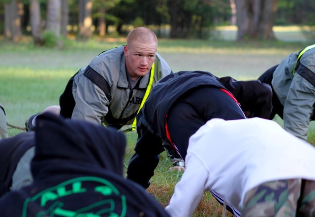 1-89 CAV hosts Boy Scout visit to Fort Drum