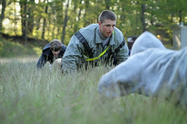 1-89 CAV hosts Boy Scout visit to Fort Drum