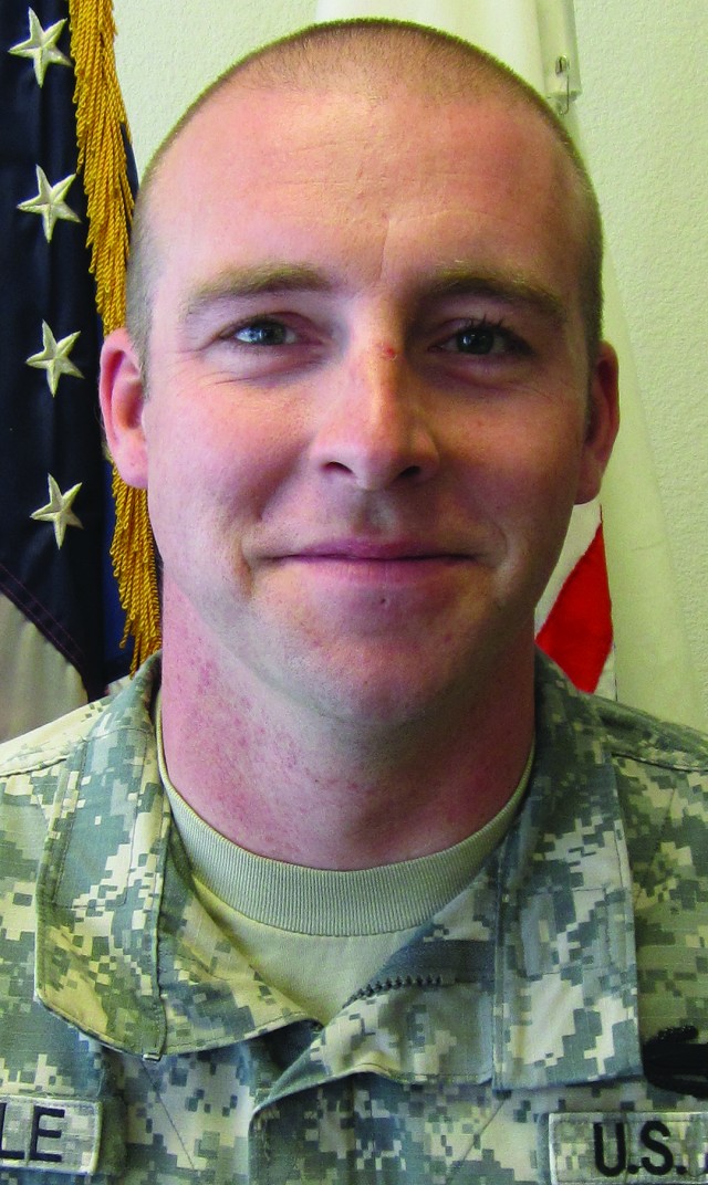 Sgt. Michael Wazelle