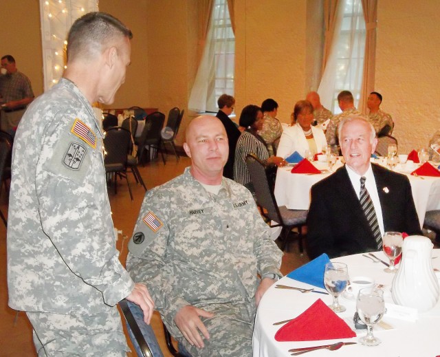 RIA hosts Second Annual Prayer Breakfast