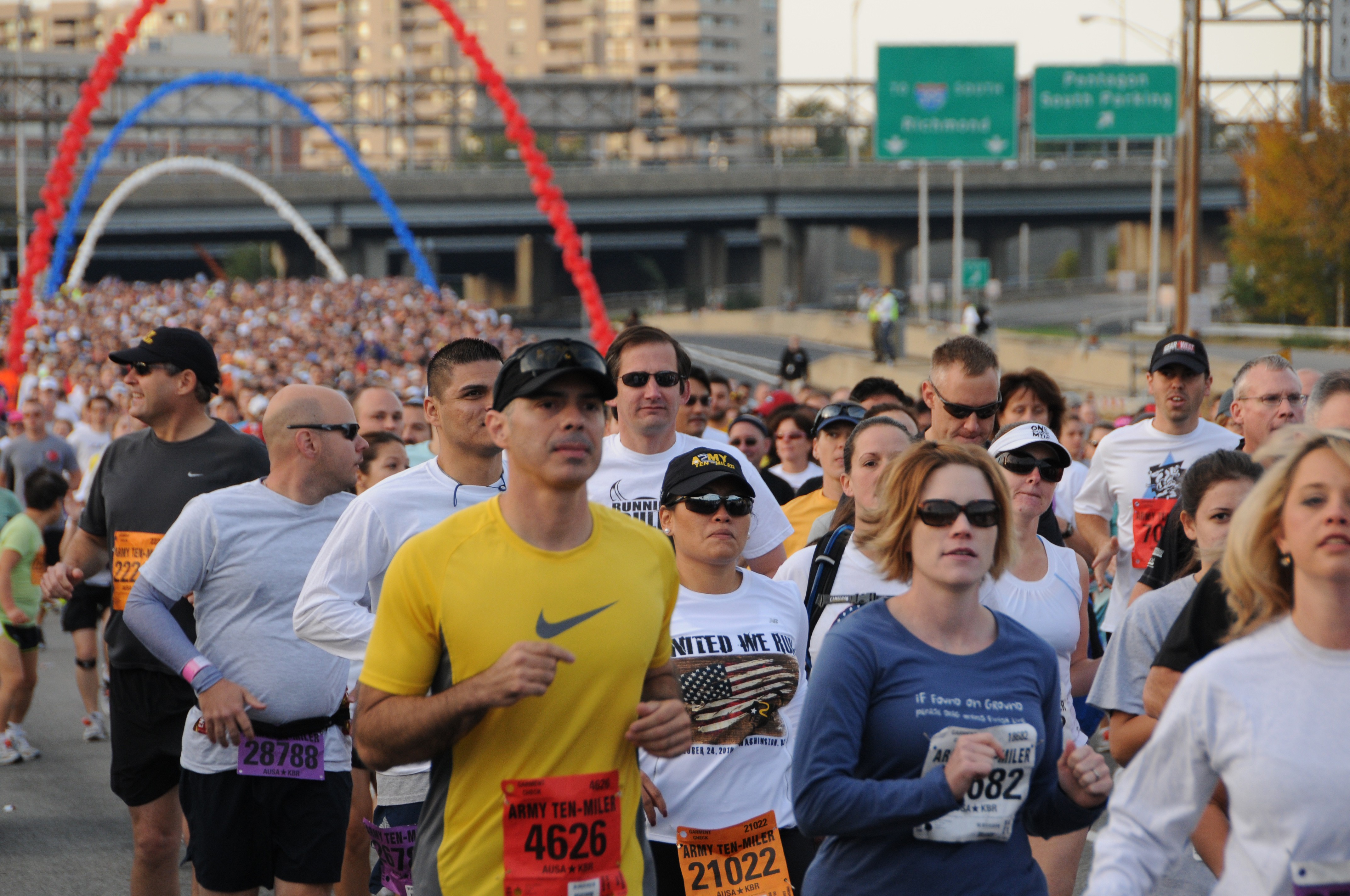 Army Ten-Miler sells out in record time | Article | The United States Army