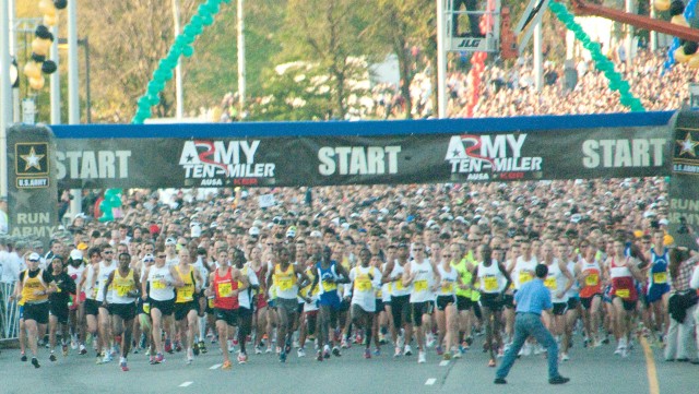 Army Ten-Miler Sells Out in Record Time
