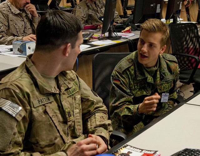 Force changes in Europe to preserve strategic edge