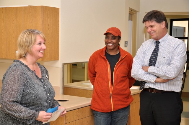 Corps completes Vandenberg Child Development Center
