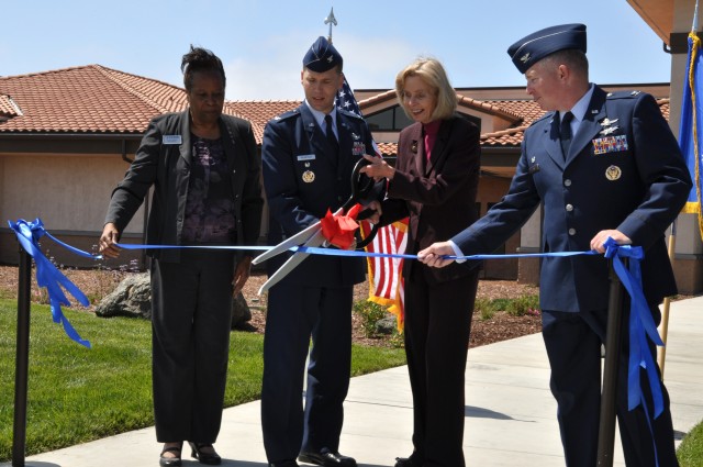Corps completes Vandenberg Child Development Center