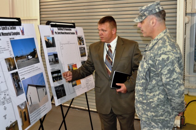 CAAA Showcases New Complex during CG Visit