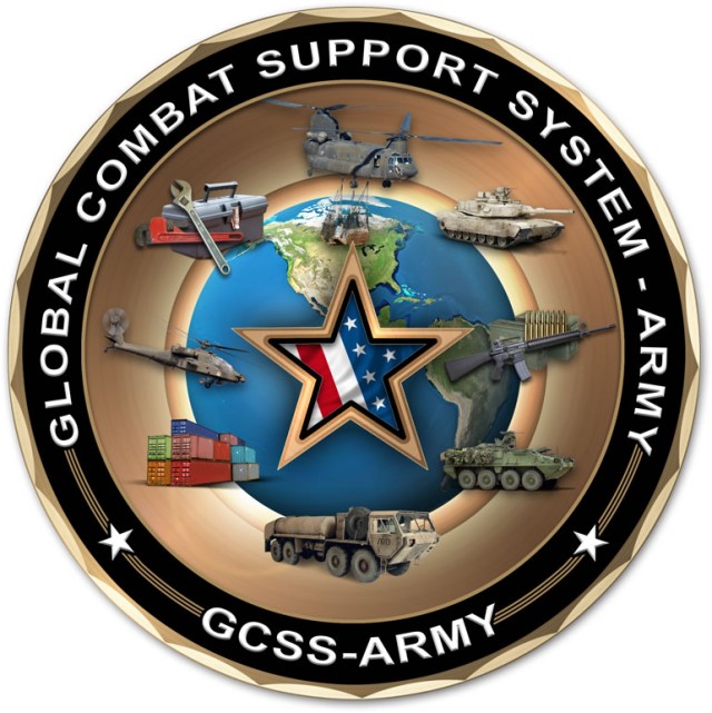 GCSS-Army logo
