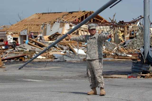 After the Storm, Joplin, Mo.