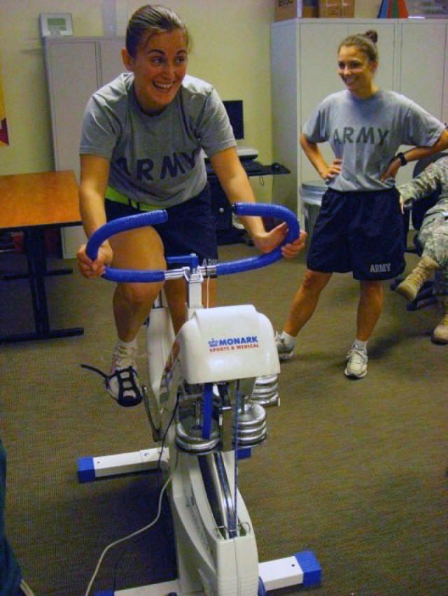 Dietitian driven by own childhood triumph over obesity