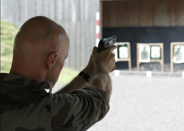 7th CSC supports international shooting competition