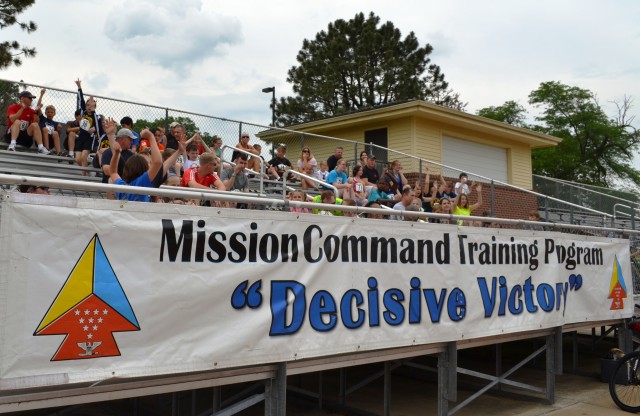 MCTP and USD 207 host fun run