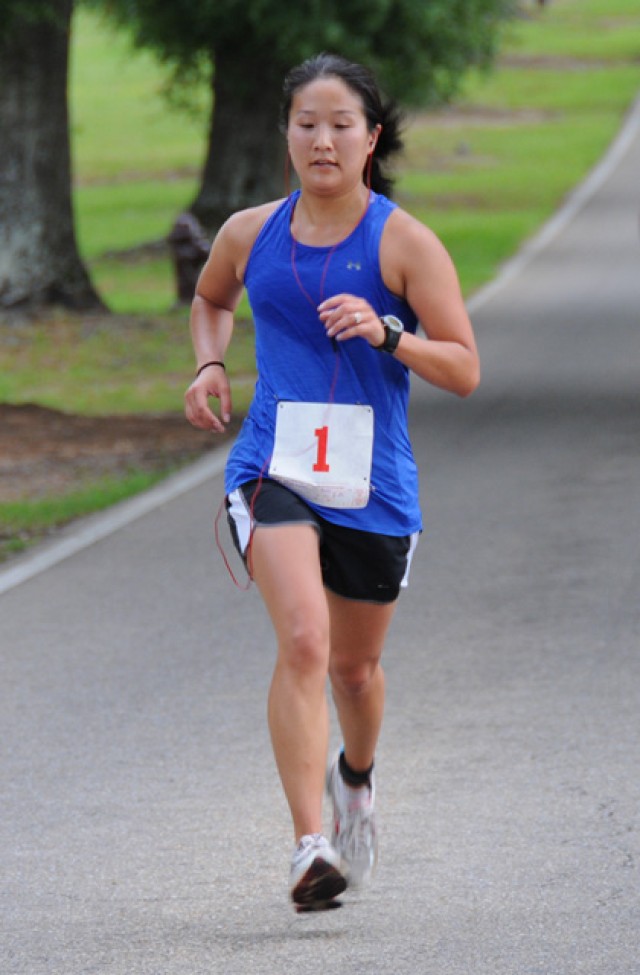 Local 10-miler prepares runners for D.C. event