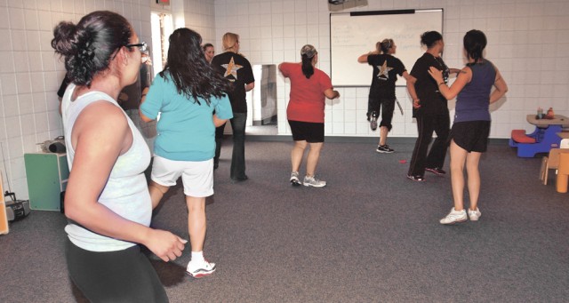 Fort Leonard Wood ACS shows spouses appreciation