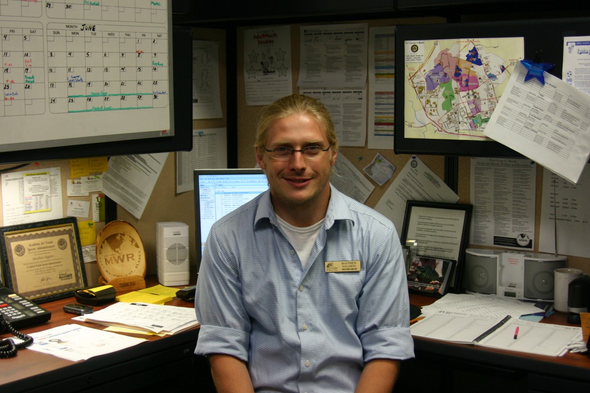 Fort Meade Youth Sports director aims to bring adventure, new programs