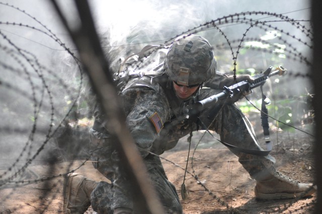 Fort Campbell Soldiers earn EFMB in record numbers | Article | The