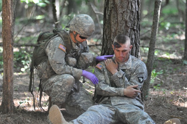Fort Campbell Soldiers earn EFMB in record numbers