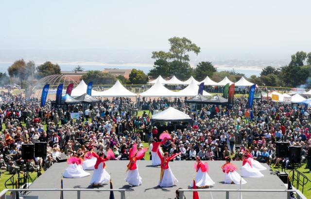 Presidio opens gates to public for DLIFLC Language Day