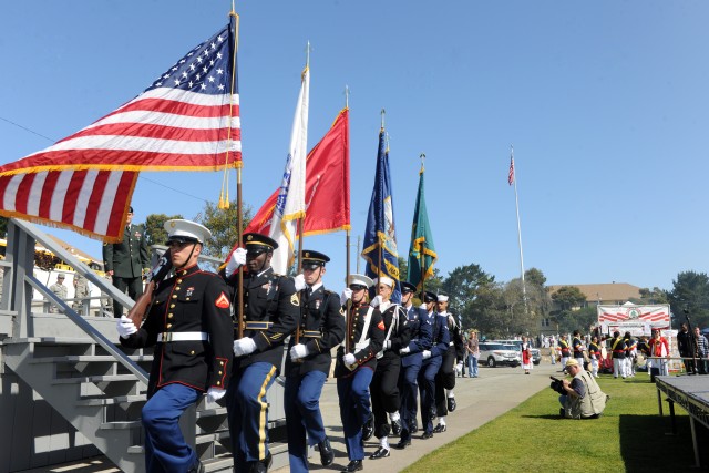 Presidio opens gates to public for DLIFLC Language Day