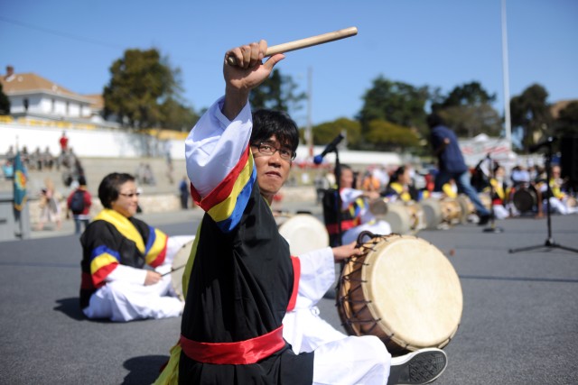 Presidio opens gates to public for DLIFLC Language Day