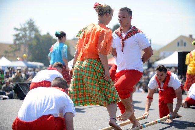 Presidio opens gates to public for DLIFLC Language Day