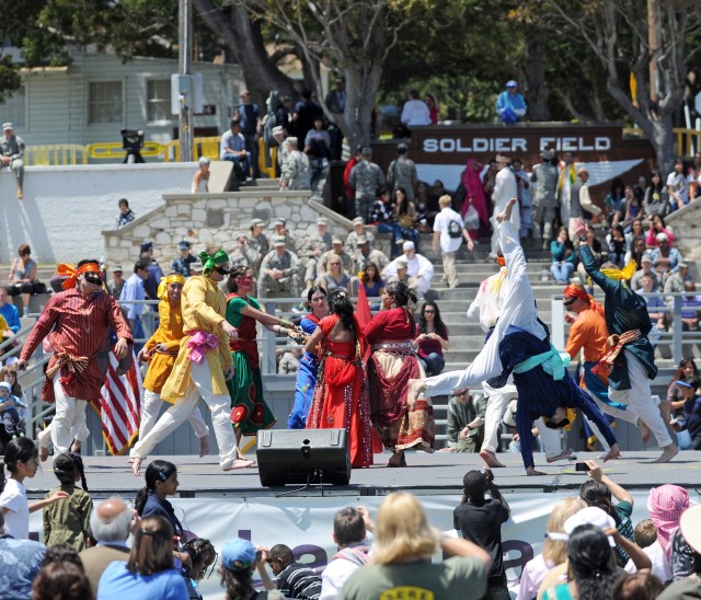 Presidio opens gates to public for DLIFLC Language Day